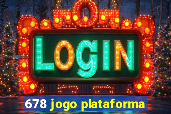 678 jogo plataforma